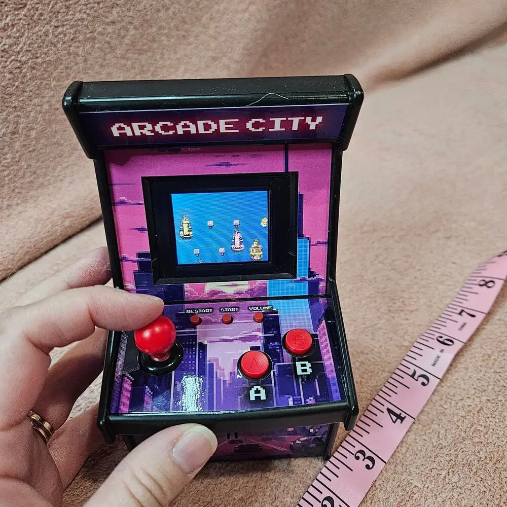 Arcade city pre owned